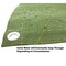 Mytee Products 8ft x  12ft Canvas Tarp - Green CT8-12-G - alternate 9