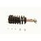 Kyb Complete Corner Unit Assembly -Strut, Mount and Spring,  SR4080 - alternate 1