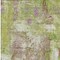 Homeroots 3' X 5' Lime Green Ivory And Pink Abstract Washable Indoor Outdoor Area Rug 596872 - alternate 6