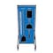 5S Supplies Housekeeping Shadow Board Broom Station V13, Blue, Kit + Stand HSB-V13-BLUE-KIT-STAND - alternate 1