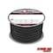 Extreme Max 3006.2315 BoatTector Double Braid Nylon Dock Line - 3/4" x 50', Black 3006.2315 - alternate 1