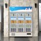 Vevor Commercial Merchandiser Refrigerator Beverage Cooler 3 Doors 59"x27"x79" LC-1500 - alternate 8