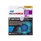 Norton Sanding Disc MeshPower 5" Ceramic Hook and Loop Mesh 80 Grit 07660768443 - alternate 1
