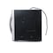 Commercial Chef 1.7 Cu. Ft. Over-The-Range Convection Microwave Oven, 1000 Watt Microwave with 10 Power Levels CHMRC17GS - alternate 5