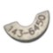 Caterpillar RETAINER, CATERPILLAR OEM 1436450 1436450 - alternate 4