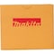 Makita INOX Flex Grinding Wheel, 36 Grit, Type 27, 4-1/2inDia x 5/32in x 7/8in Cntr HoleDia-25/Pk A-97411-25 - alternate 7