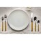 Mepra Fantasia Flatware  Set - 5 Pcs. - Mustard 10O722005 - alternate 5