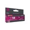 Arrow Wire Staples T18 3/16" W X 3/8" L 18 Ga. Round Crown Gray 186 - alternate 1