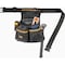 Clc Work Gear 5-Pocket Polyester Framers Nail & Tool Bag with Belt PK1836 - alternate 2