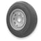 Rubbermaster - Steel Master ST225/75R15 10 Ply 5 On 4.5 Bolt, Silver Wheel Assemblies 599343SIL - alternate 5