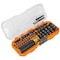 Klein Tools KNECT Impact-Rated Screwdriver and Socket Set with Case, 41-Piece 32502HD - alternate 10