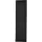 Fellowes Air Cleaner Filter, 16-1/2x4-3/8x1, PK4 9324001 - alternate 1