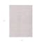 Homeroots 8' X 10' Pink And Ivory Abstract Washable Indoor Outdoor Area Rug 594956 - alternate 7