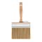 Wooster Bravo Stainer 5-1/2 in. Firm Flat Paint Brush F5119-5-1/2 - alternate 2