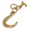 Mytee Products 8in G70 J Hook w/ T-J Hooks and Enlarged Link, 5,400 lbs WLL, G70 JHook8-TJ - alternate 6