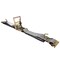 Mytee Products 8 Pack 2'x12ft E Track Ratchet Strap w/ J Hook for Enclosed Trailers, 3000 lbs, 8PK ETKRS12EJx8 - alternate 4