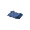 Renown Medium 20oz Blue Blended Looped String Mop, 5 in. Headband, 2PK LX22015 - alternate 2