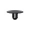 Auveco Ford Hood Insulation Retainer Black Nylon, 25PK 20319 - alternate 1