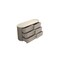 Homeroots 60" Beige Wood Six Drawer Double Dresser 714490 - alternate 5
