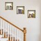 Homeroots Set of Three Talla Niche 3D Square Peel and Stick Wall Decals, 3PK 581069 - alternate 4