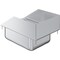 Amgood 18 in. x 12 in. Drop-In Stainless Steel Sink with 10 in. x 14 in. Bowl AMG SINK DIS S1C-10145S-NF-Z - alternate 4