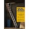 Wrightmaster 7.7 ft. - 10.3 ft., 25" x 54" Telescoping Household Aluminum Attic Ladder, 375 lb. Load Capacity ZR-185494 - alternate 6