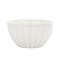 Gibson Elite Earlhart 2 Piece 6 Inch Ribbed Stoneware Cereal Bowl Set in White 750123480M - alternate 5
