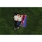 Picnic Time Family Of Brands Super Bowl LX - Impresa Picnic Blanket, (Multi) 819-01-999-604-2 - alternate 2