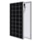 Mighty Max Battery 200 Watt 12 Volt, High Efficiency Monocrystalline Solar Panel With Solar Connectors MAX4140879 - alternate 1