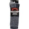Railroad Sock Mens Navy Merino Wool Sock 2982 NV - alternate 1