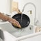 Zwilling Pure 9.5-inch Stainless Steel Ceramic Nonstick Fry Pan, Ivory 1028815 - alternate 2