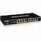Netgear 8 Port Gig Unmanaged PoE, GS308PP100NAS GS308PP100NAS - alternate 8
