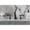Kingston Brass Widespread Bathroom Faucet with Pop-Up Drain, Oil Rubbed Bronze KB8985CML - alternate 4