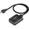 Startech.Com 2-PORT 4K 60HZ HDMI SPLITTER SHOWS THE SAME IMAGE ON TWO HDMI DISPLAYS; HDR; 7.1 HDMI-SPLITTER-4K60UP - alternate 1