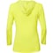 Ironwear Elastex Women's Lightweight Long Sleeve Performance Hoodie, Lime, Medium 7110-L-MD - alternate 2