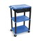 Luxor Plastic, 42.5 in L, 24 in W, 42.5 in H UCPL1-B-WTD - alternate 1