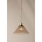 Mitzi The Lifestyled Co X Anniebee 1 Light Pendant 12 In. Aged Brass H829701L-AGB - alternate 4