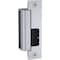 Hes Electric Door Strike, Stainless Steel, Satin Stainless, For Use With: Mortise/Cylindrical Locksets 1500C-630 - alternate 1