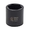 Sunex 1/2 in Dr 28Mm Impact Socket 228M - alternate 2
