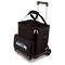 Picnic Time Family Of Brands NFL Seattle Seahawks - Cellar 6-Bottle Wine Carrier & Cooler Tote with Trolley 660-85-179-284-2 - alternate 1