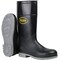 Boss 16" Black Polyblend Steel Toe and Shank Boot 383-890/7 - alternate 1