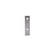 Prosource Corner Brace, 3 in L, 3 in W, 3/4 in H, Steel, Zinc-Plated, 2.6 mm Thick Material CB-B03-C4PS - alternate 6