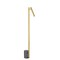Hudson Valley Lighting Circleville 5.5 in. Floor Lamp Aged Brass L9054-AGB - alternate 6