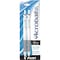 Pilot Acroball Pens, Retract, .7mm, 2/PK, WE-Asst Barrel/BK Ink PK PIL31895 - alternate 1