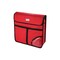 Cac Foodservice CAC BagTec Delivery Bag Pizza Red 18x18x5 in BTPZ-0518R - alternate 2