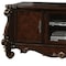 Homeroots 74in Dark Brown Solid Wood 347487 - alternate 2