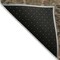 Homeroots 3' X 5' Brown Charcoal And Brick Red Damask Washable Indoor Outdoor Area Rug 603305 - alternate 6