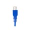 Monoprice Power Cord - NEMA 5-15P to IEC 60320 C13_ 18AWG_ 10A/1250W_ 125V_ 3-Pr 33560 - alternate 3