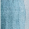 Homeroots 3' X 5' Teal Blue Aqua And Blue Ombre Washable Indoor Outdoor Area Rug 581828 - alternate 6