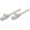 Intellinet Network Solutions Cat-5e Utp Patch Cable- 25 Ft.- Gray 319867 - alternate 1